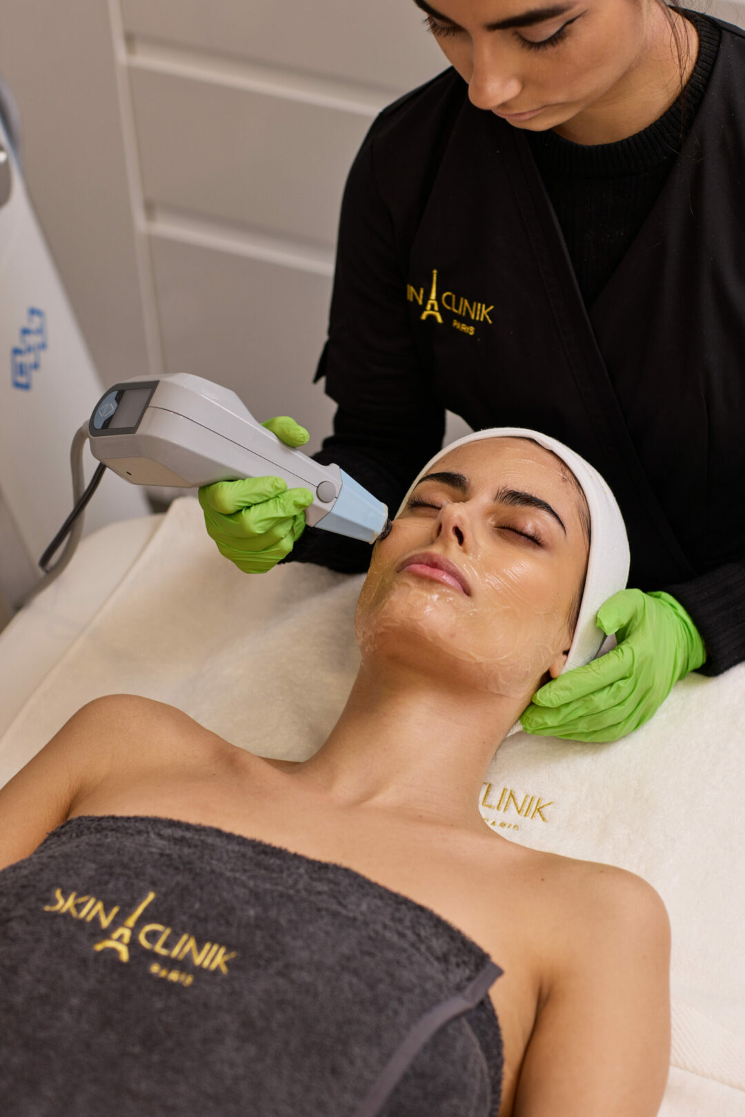 Beautyline Saint-Cloud - Radiofréquence Exilis visage